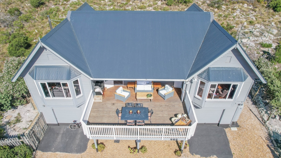 4 Bedroom Property for Sale in Pringle Bay Western Cape